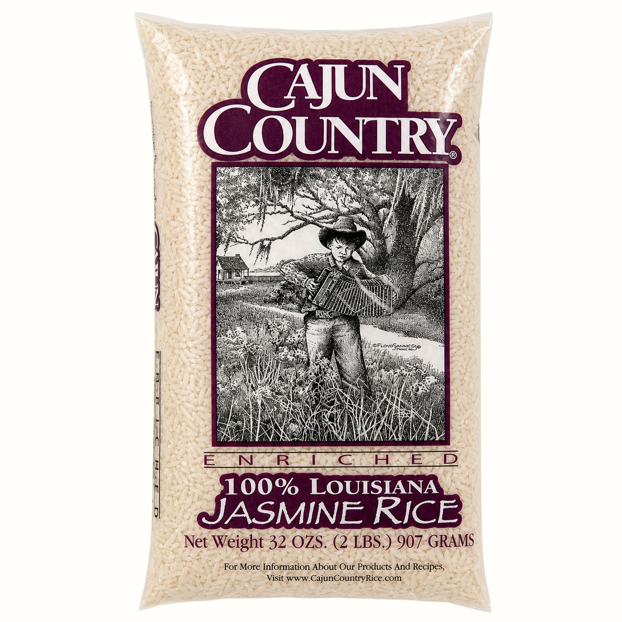 cajun country / louisiana jasmine rice