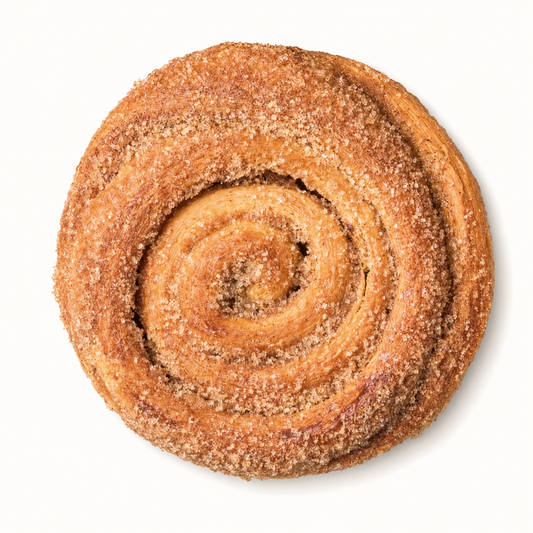 ayu bakehouse / cinnamon roll