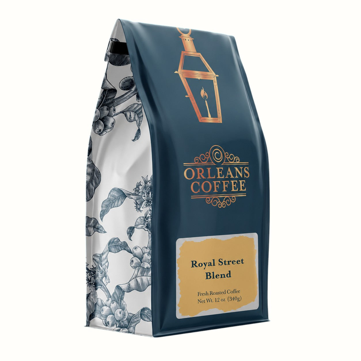 orleans coffee / royal street blend