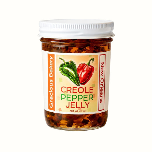 Gracious Bakery / Creole Pepper Jelly
