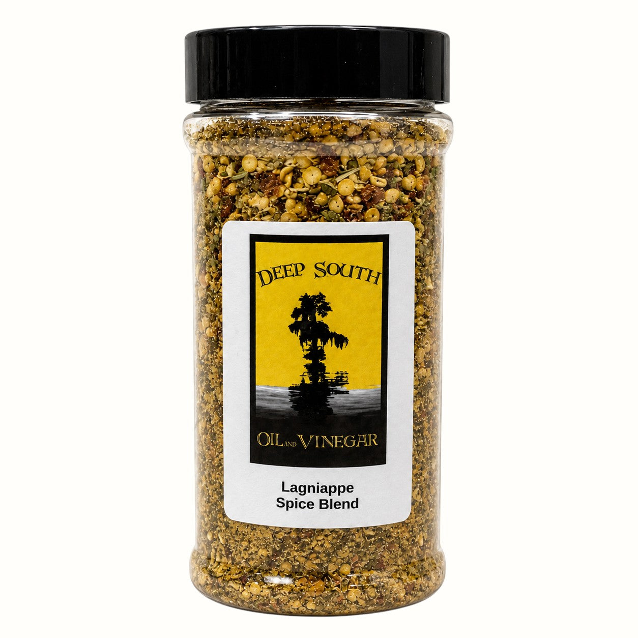 deep south oil & vinegar / lagniappe spice blend