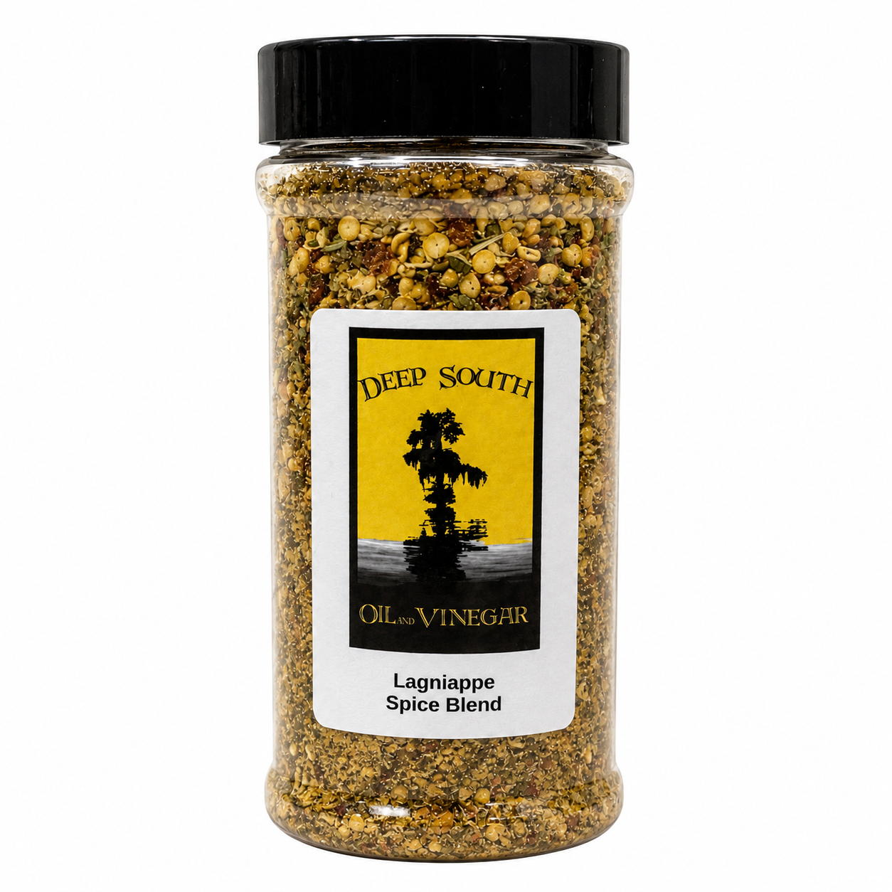 Deep South Oil & Vinegar / Lagniappe Spice Blend