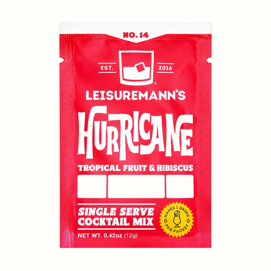 Leisuremann's Cocktail Mixes / Hurricane Mix