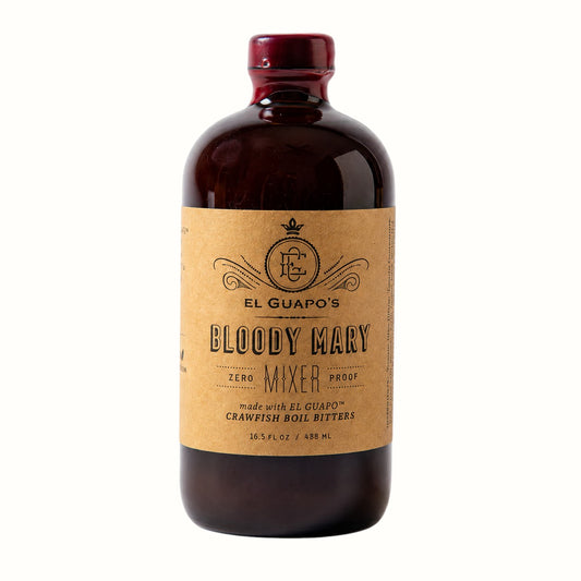 El Guapo Bitters / Bloody Mary Mix