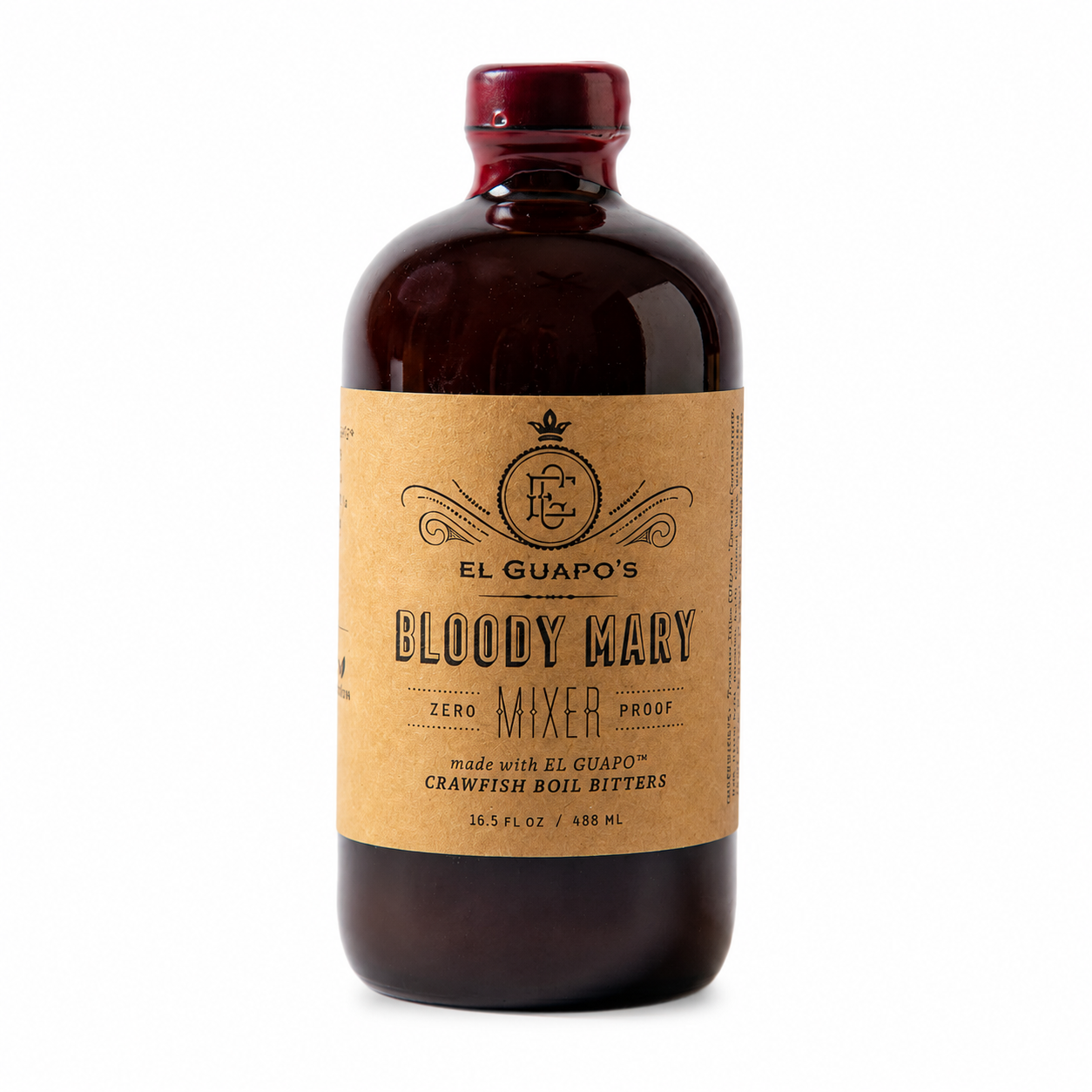 El Guapo Bitters / Bloody Mary Mix