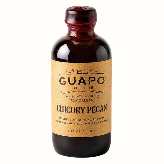 El Guapo Bitters / Chickory Pecan Bitters