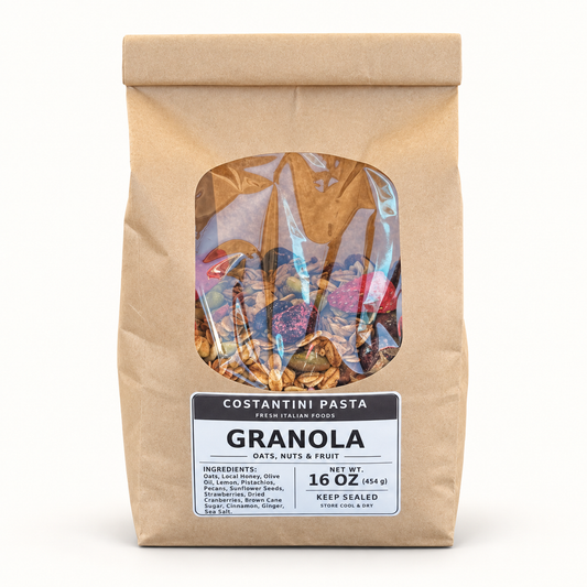 costantini pasta / granola 16oz