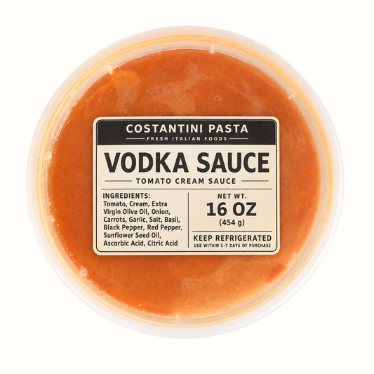 costantini pasta / vodka sauce 16oz