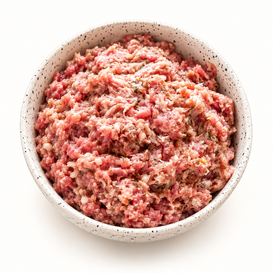 pearl river pastures / pastured pork ground mild italian sausage ~1lb