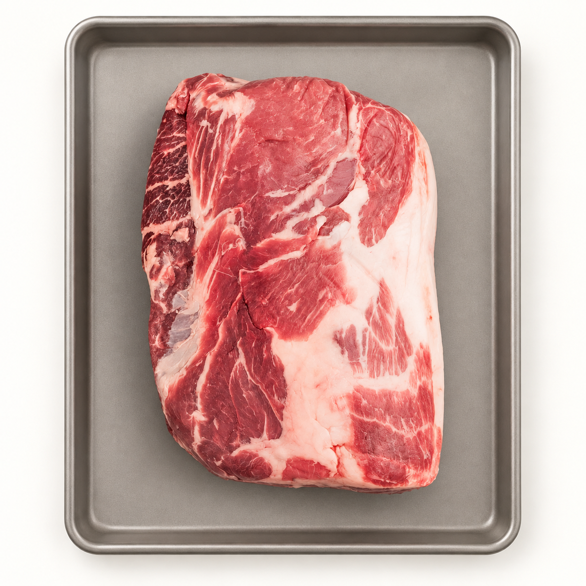 pearl river pastures / pastured pork picnic roast ~3lb