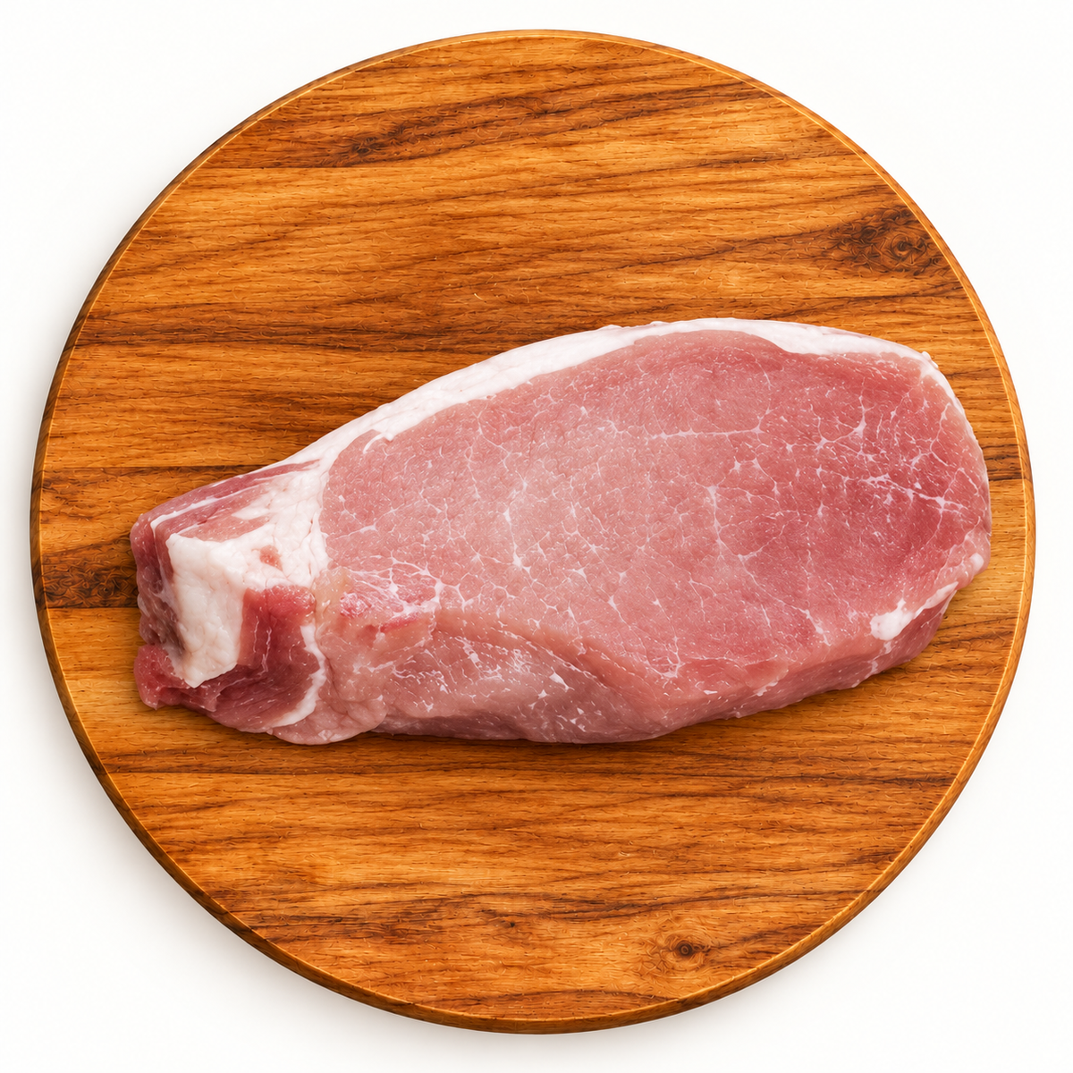 pearl river pastures / 2 boneless pork chops ~1.5lb