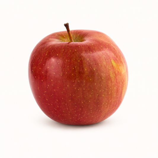 organic fuji apple 1ct