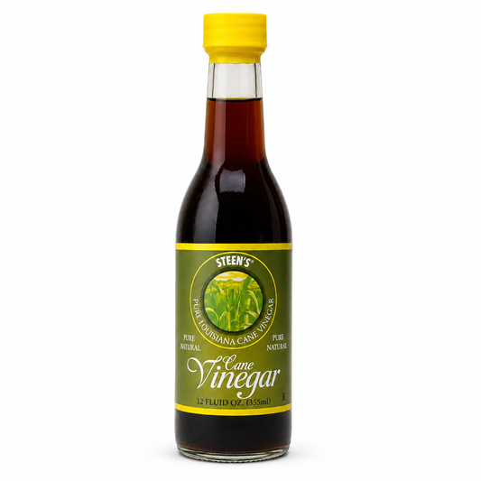 steen's syrup / cane vinegar bottle 12oz