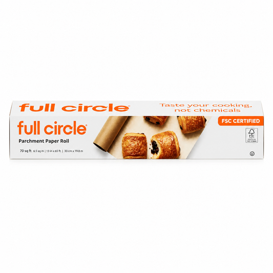 full circle home / parchment paper roll 70ft (ny)