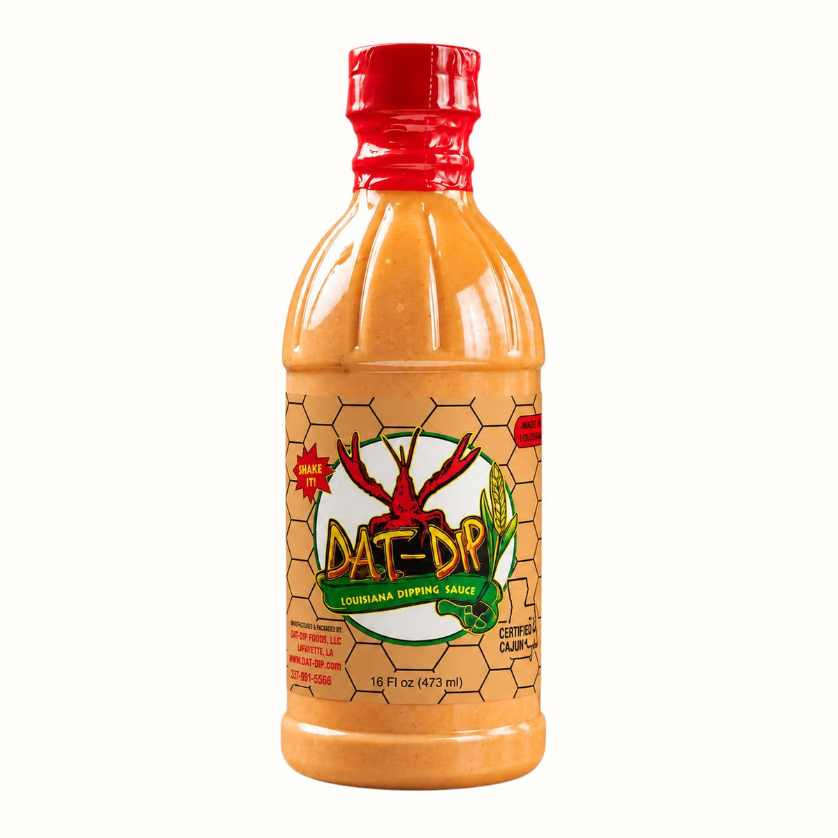 dat dip / all purpose dipping sauce 16oz