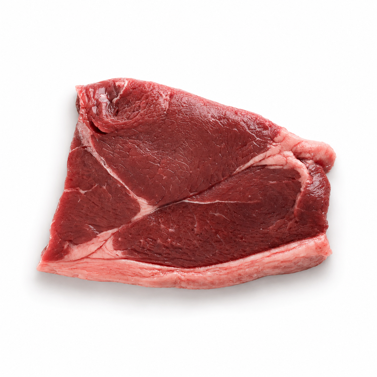 grass roots farmers coop / 100% grass fed top sirloin steak 7oz (ar)
