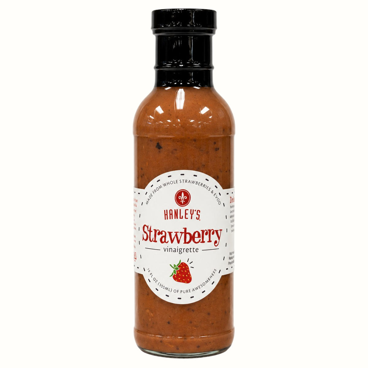 hanley's foods / dressings, sauces, and dips 12oz choose your flavor