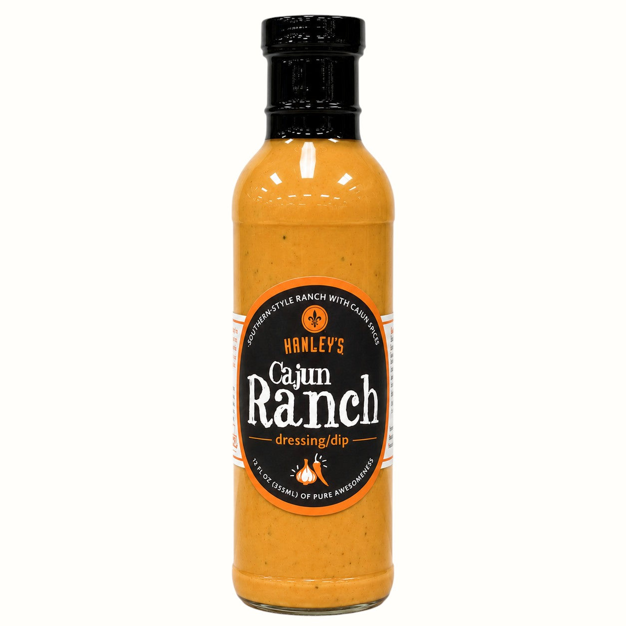hanley's foods / dressings, sauces, and dips 12oz choose your flavor
