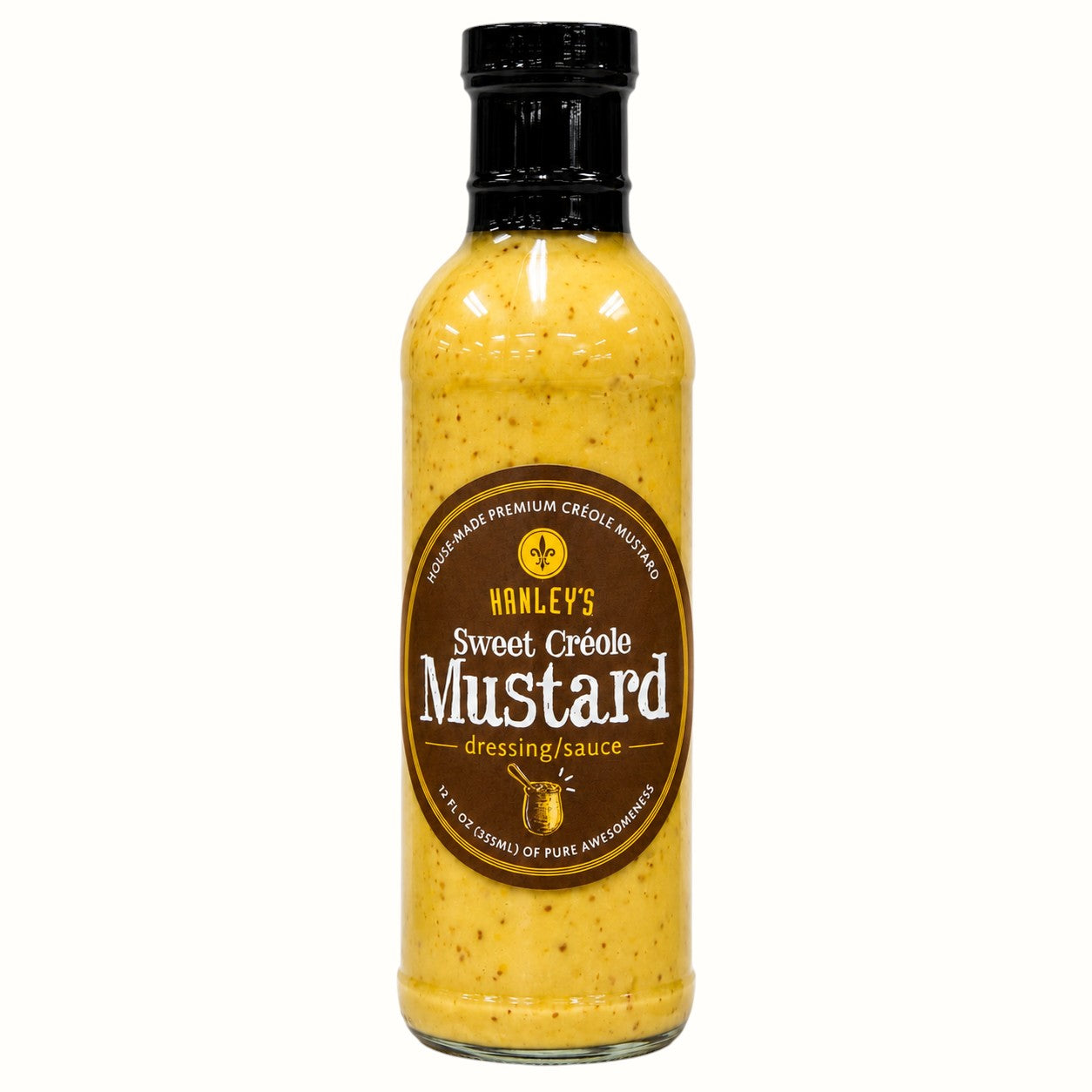 hanley's foods / dressings, sauces, and dips 12oz choose your flavor