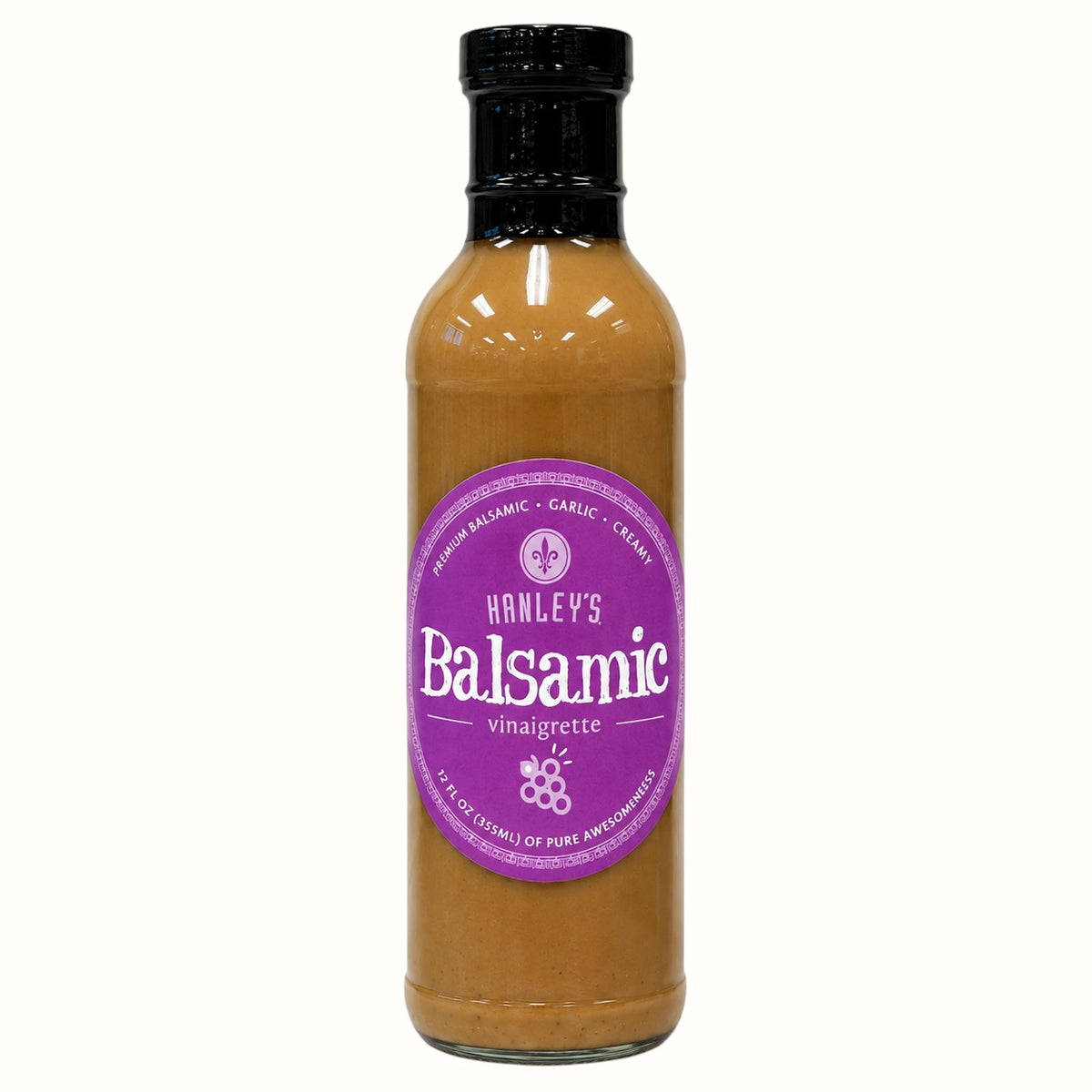 hanley's foods / dressings, sauces, and dips 12oz choose your flavor
