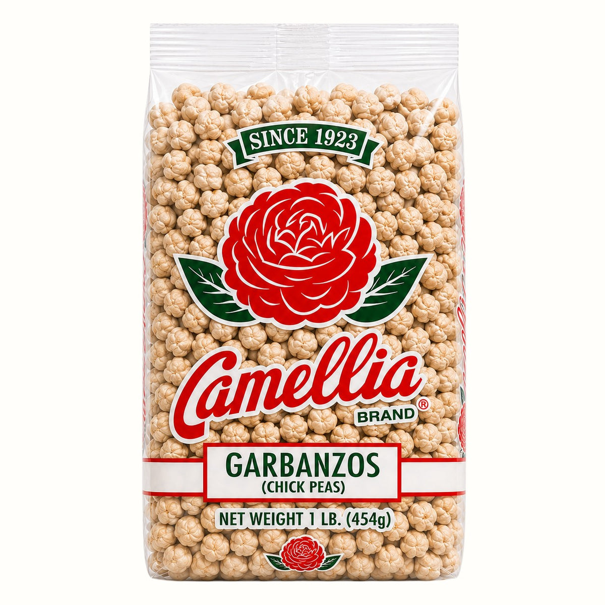 camellia brand / garbanzo beans 1lb