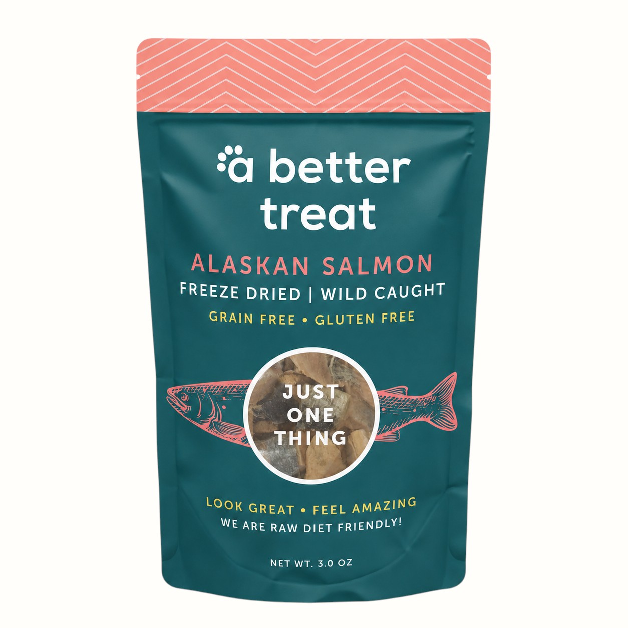 a better treat / organic dog and cat treats 1.5oz (ca)