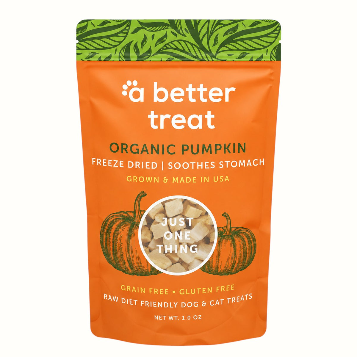a better treat / organic dog and cat treats 1.5oz (ca)