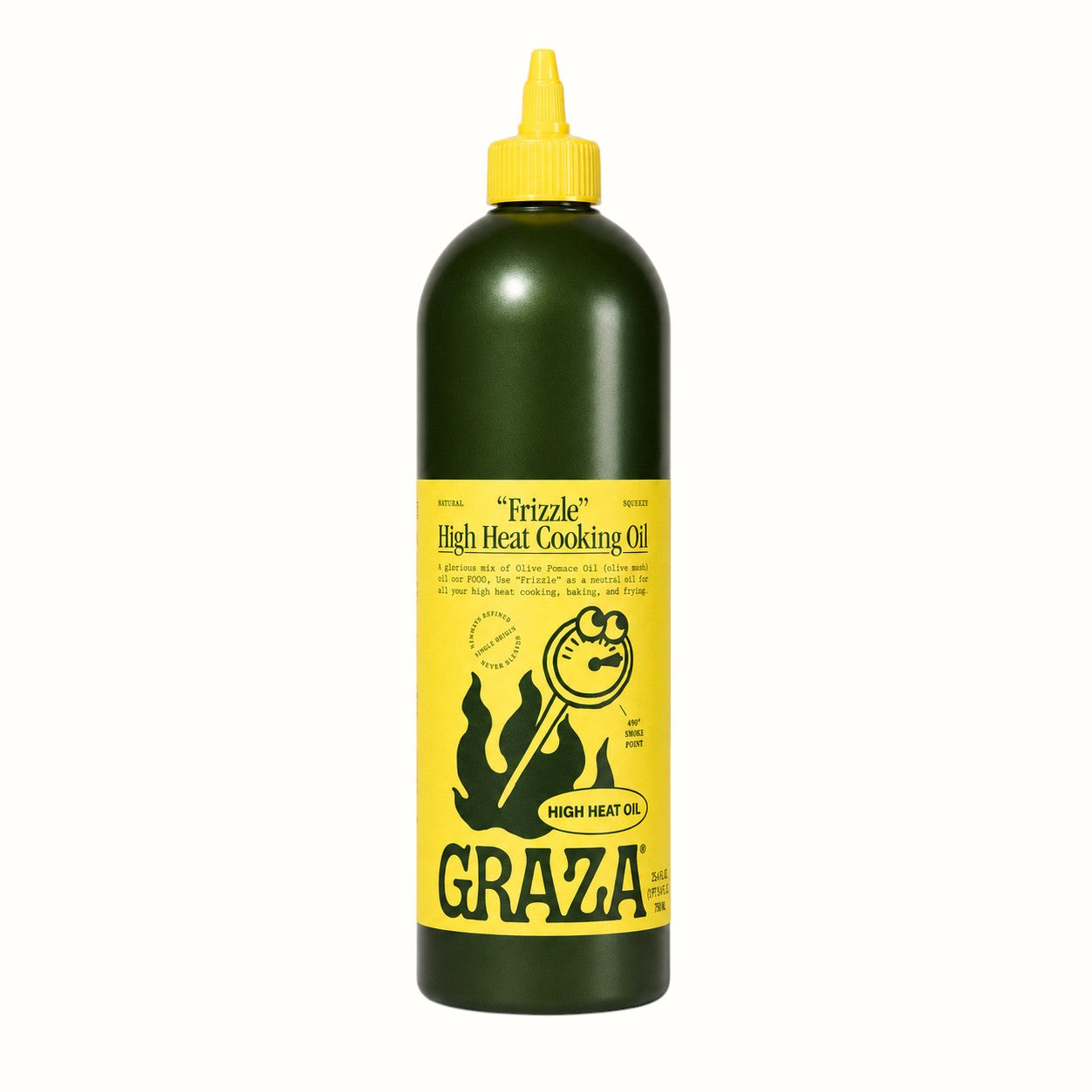graza / high heat cooking oil 25.3oz (ny)
