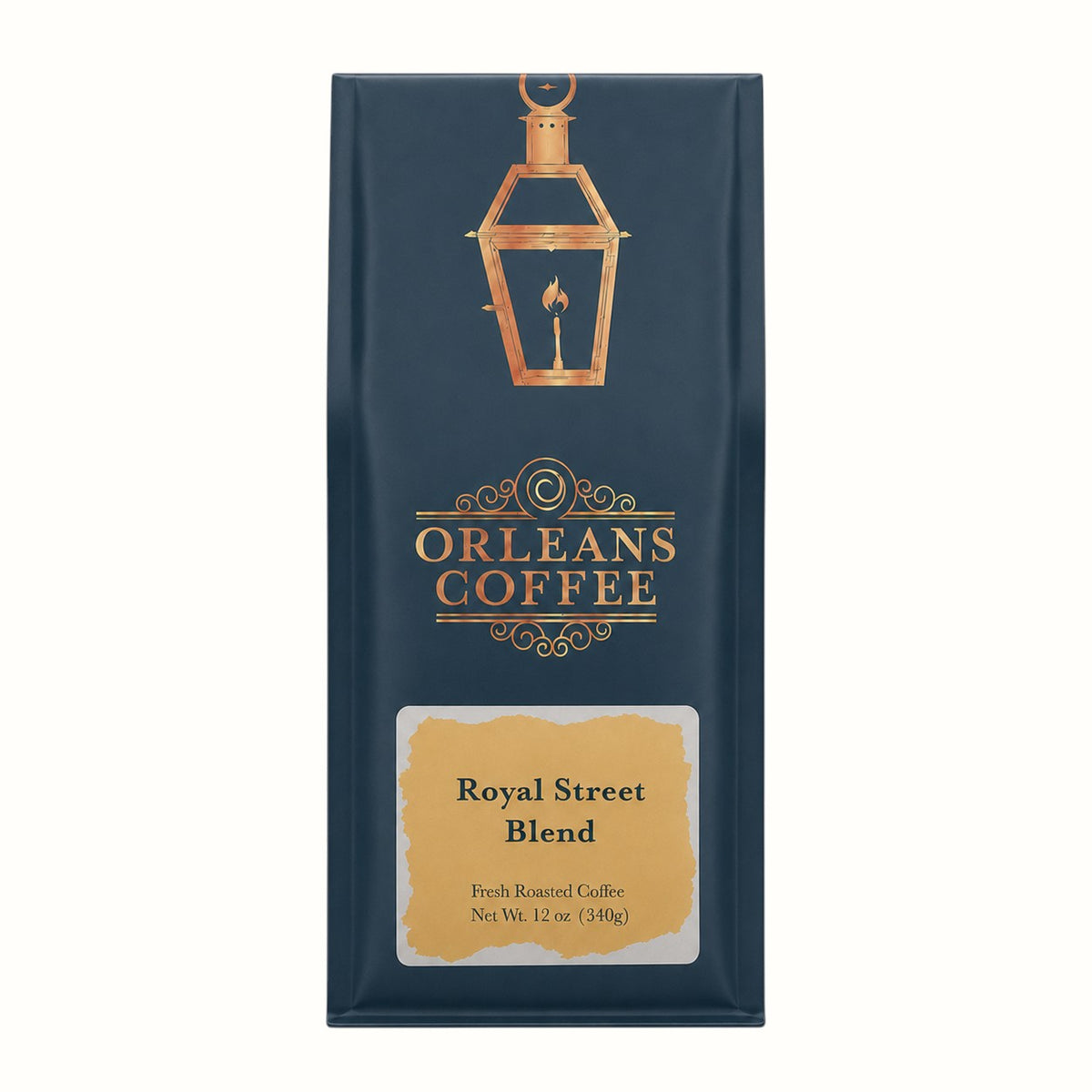 orleans coffee / royal street blend 12oz