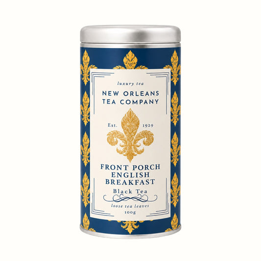 New Orleans Tea Company / English Breakfast