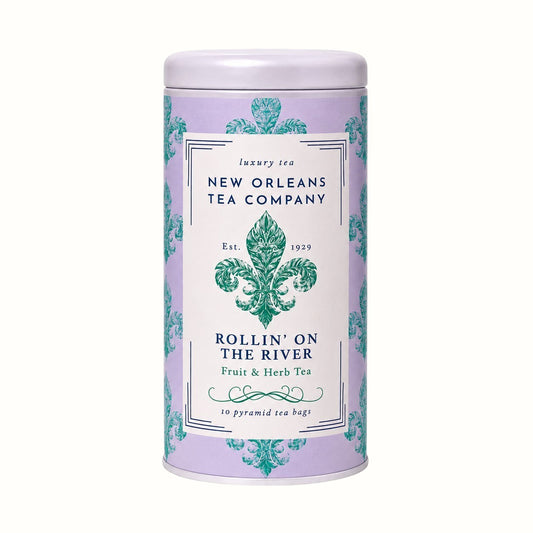 New Orleans Tea Company / Rollin' on the River
