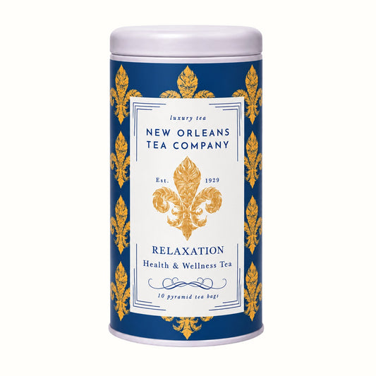 New Orleans Tea Company / Relaxation