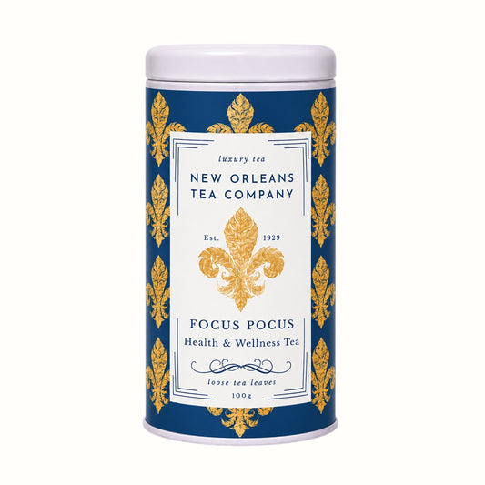 New Orleans Tea Company / Focus Pocus