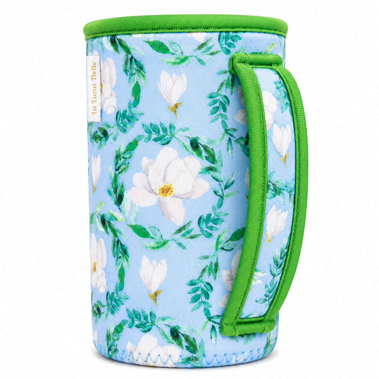 La Lune Belle / Magnolia Large Sleeve with Handle