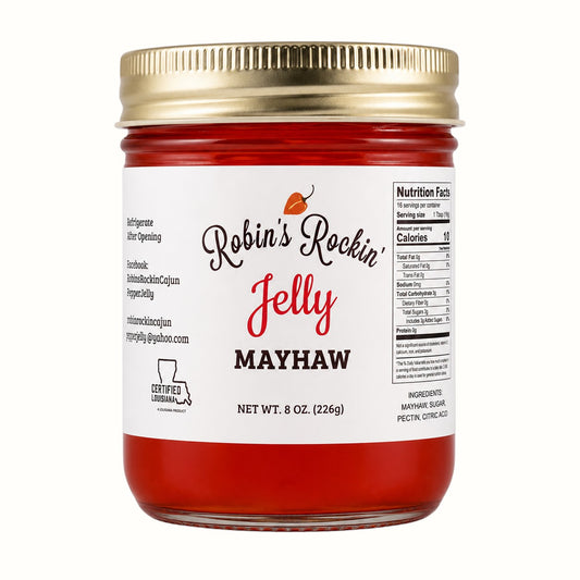 Robin's Rockin' / Mayhaw Jelly