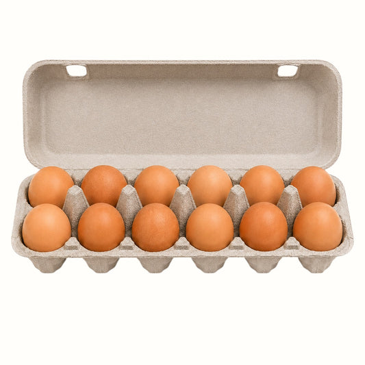 Cassell Family Farms / Fresh Local Eggs 1dz