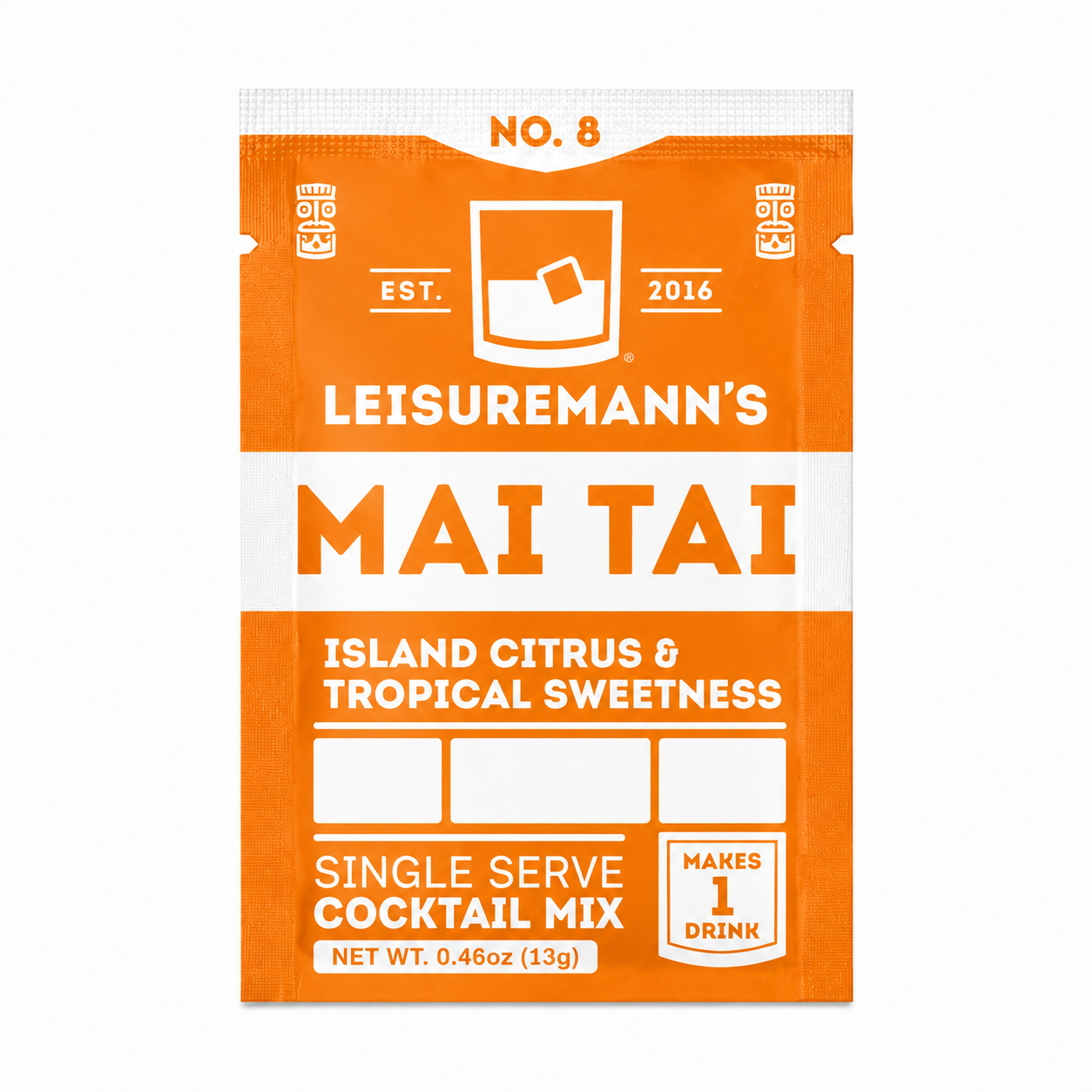 Leisuremann's Cocktail Mixes / Mai Tai Mix