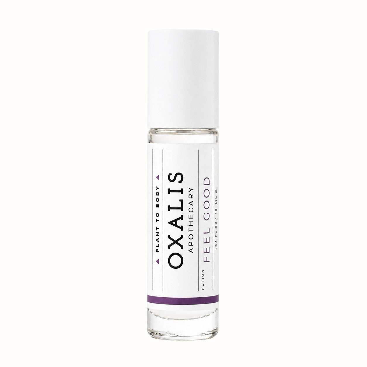 oxalis apothecary / feel good stress relief aromatherapy