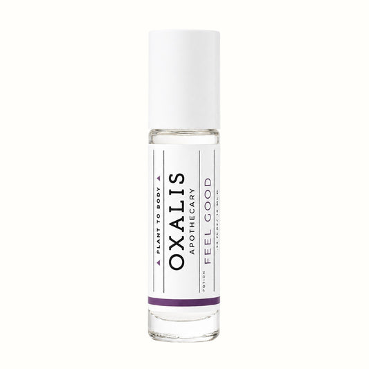 Oxalis Apothecary / Feel Good Stress Relief Aromatherapy