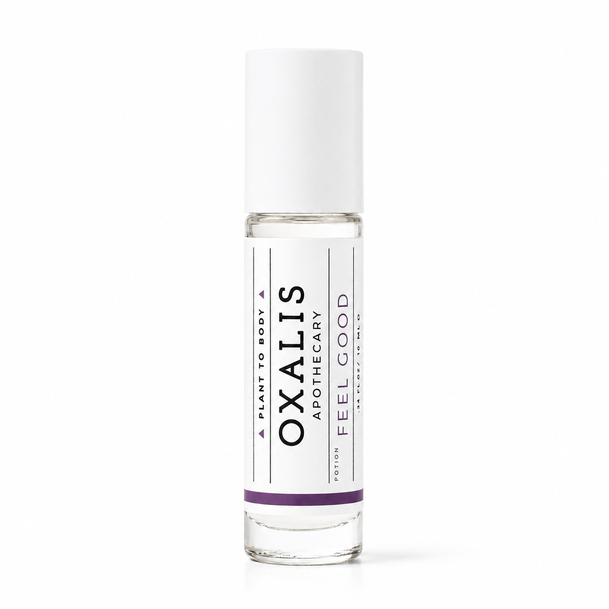 Oxalis Apothecary / Feel Good Stress Relief Aromatherapy