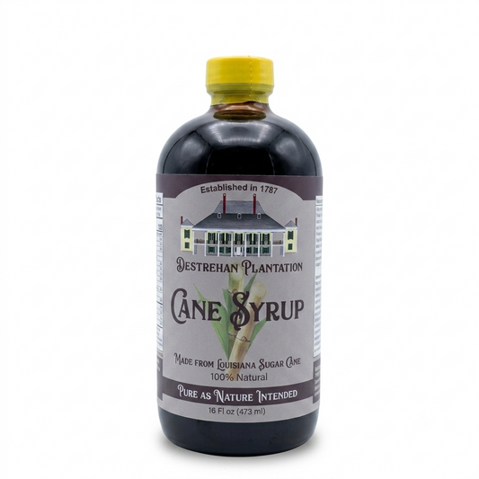 destrehan plantation / cane syrup 16oz