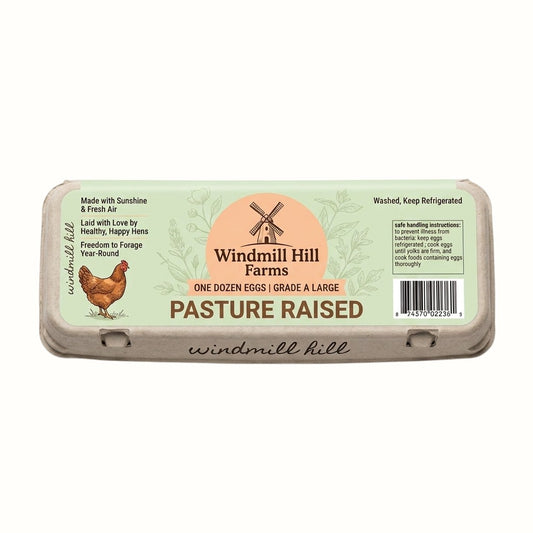 windhill mill / farm fresh local eggs