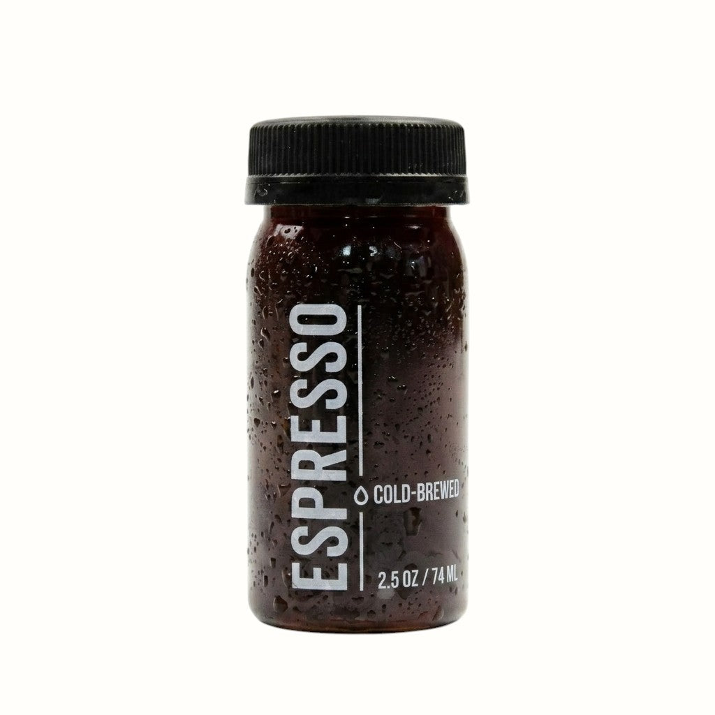 main squeeze / the espresso shot 2.5oz
