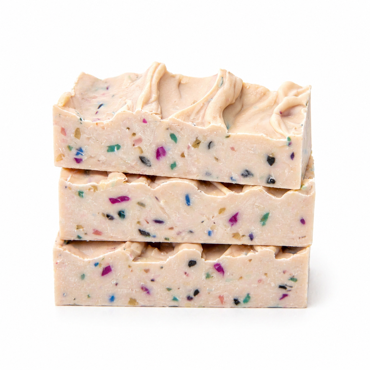 Nola Soapworks / Gentilly Lace Almond Berry Soap