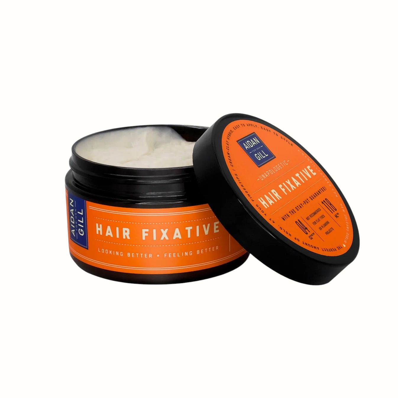aidan gill for men / hair fixative