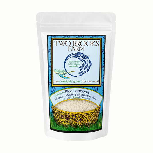 two brooks farm / jasmine rice 2lb
