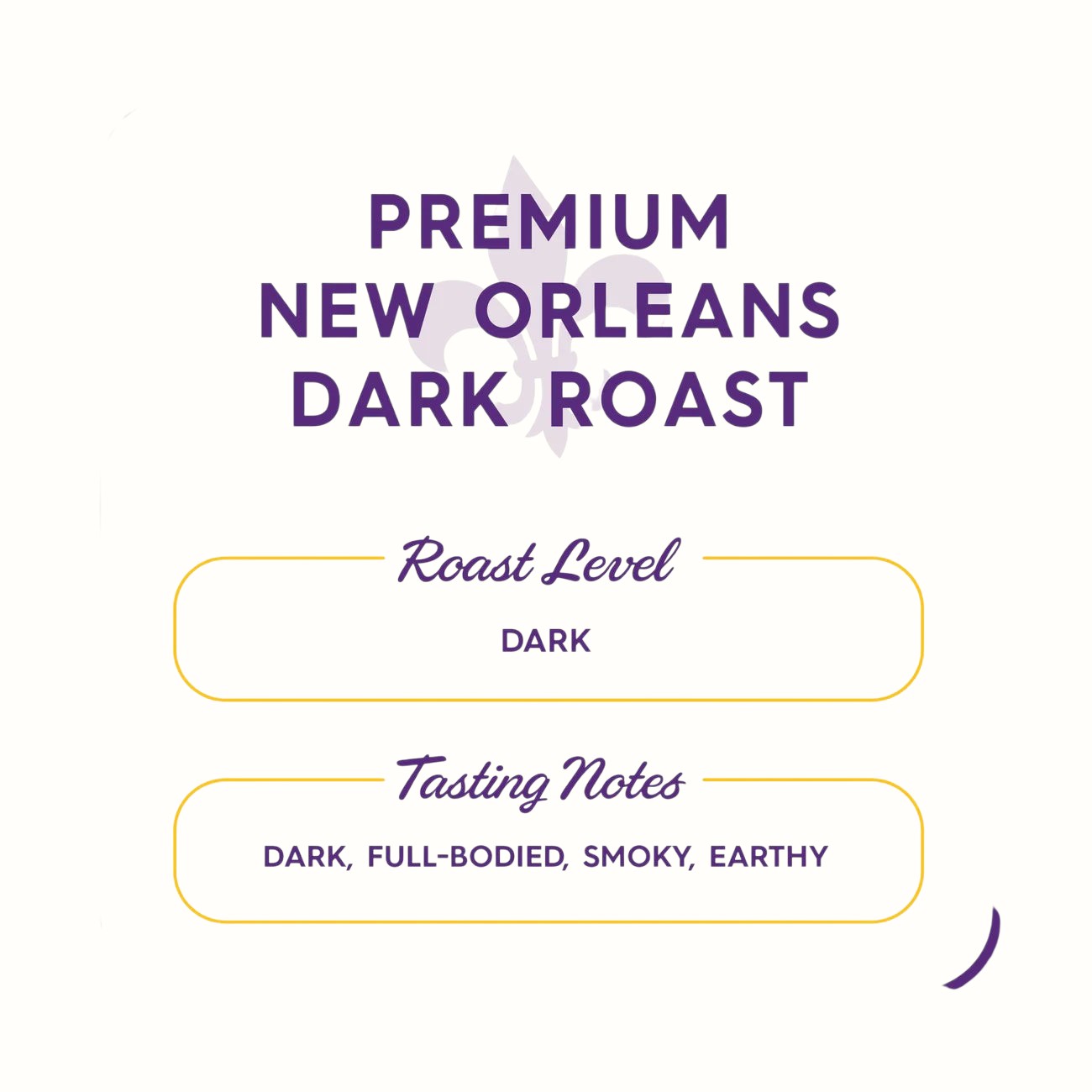 french truck / premium new orleans dark roast beans