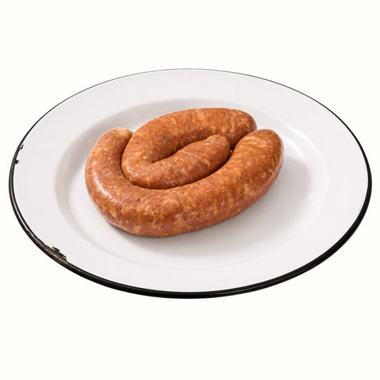 Best Stop Cajun Food / Pork Sausage