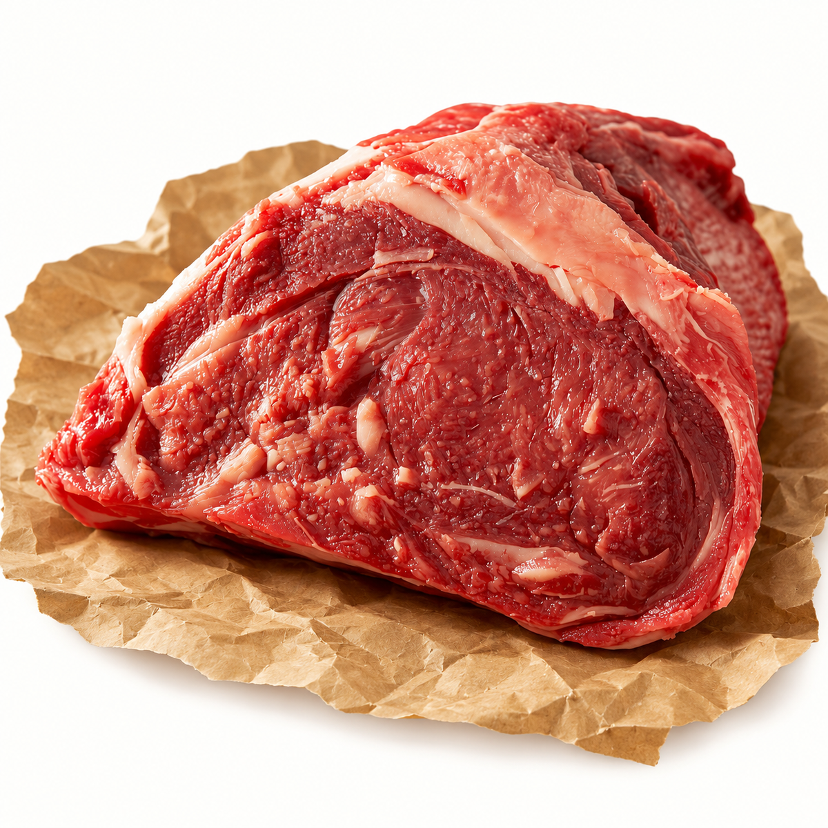 Whitesand Homestead Permaculture Farm / Beef Brisket ~4lb