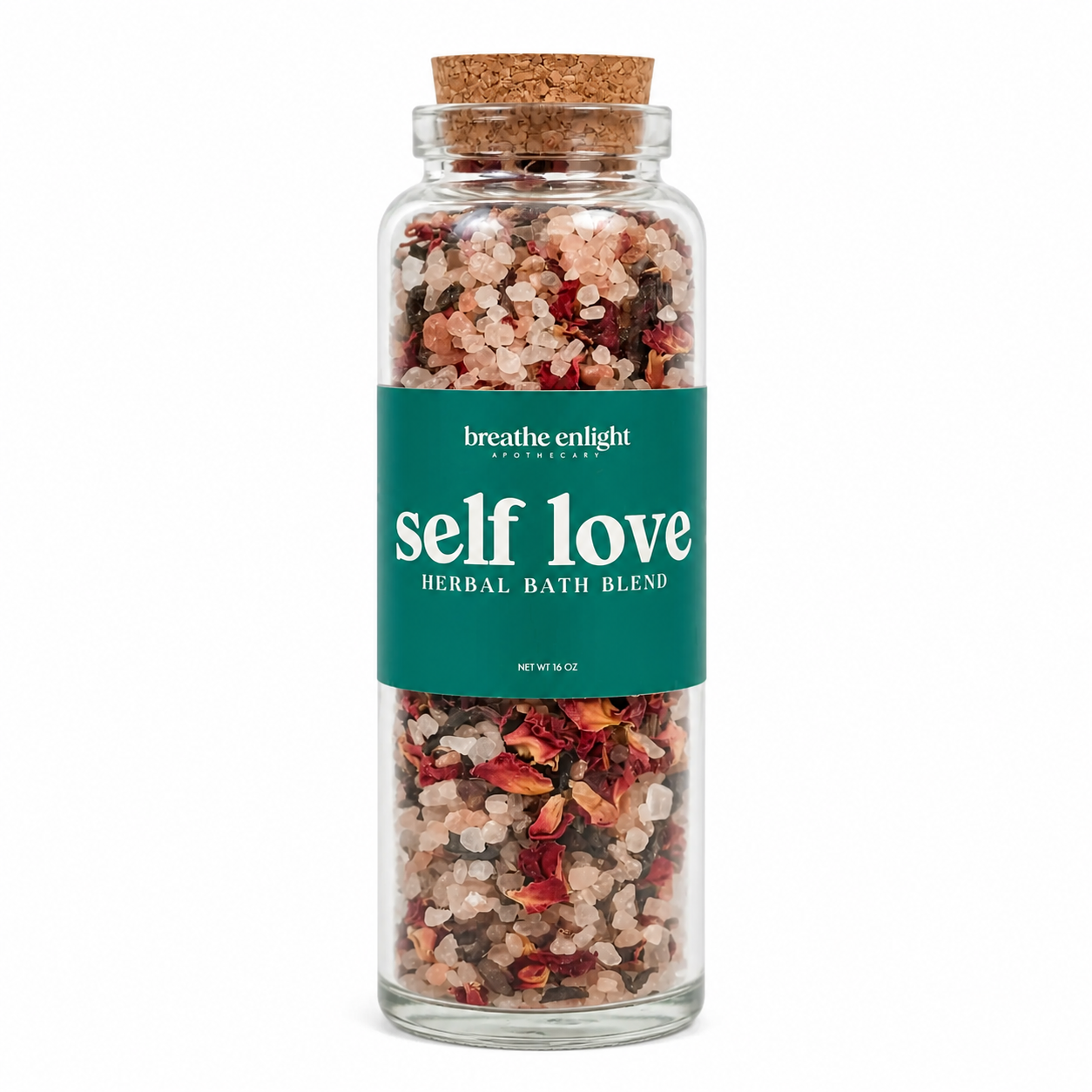 Breathe Enlight / Self Love Bath Soak